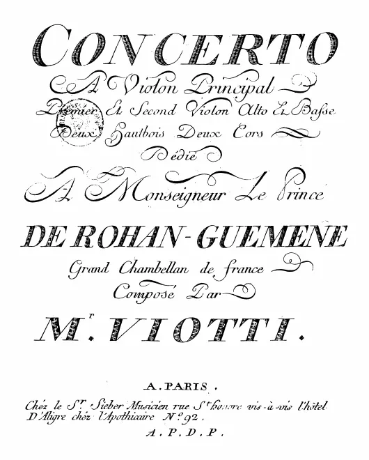 Complete Orchestral Parts