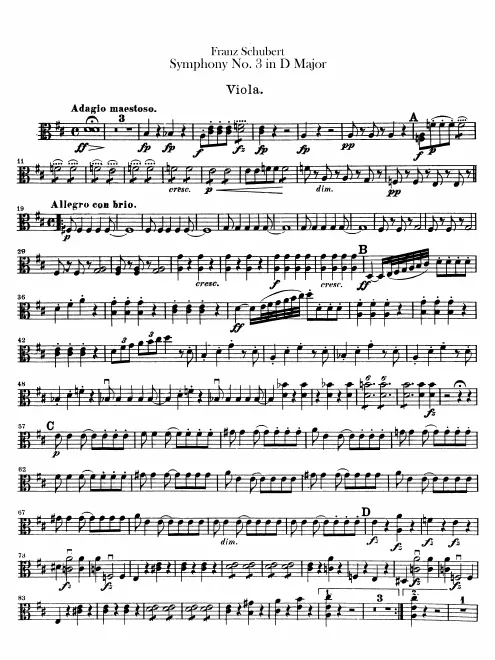Violas