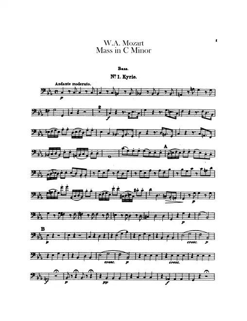 Basses