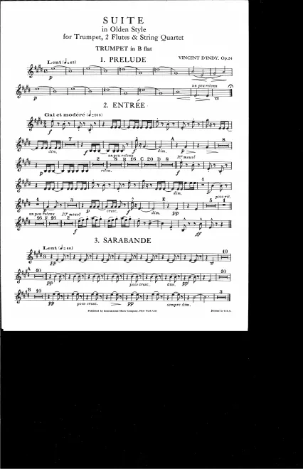 Trumpet (B)