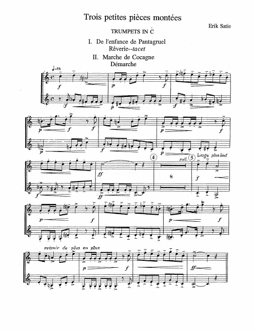 Trumpet 1/2 (C)