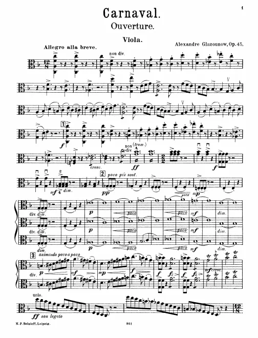 Violas