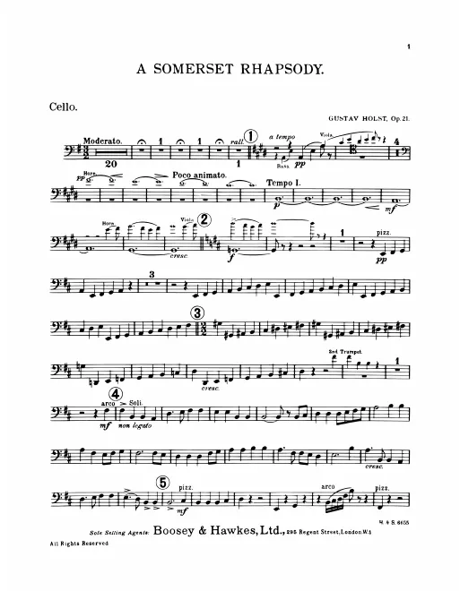 Cellos