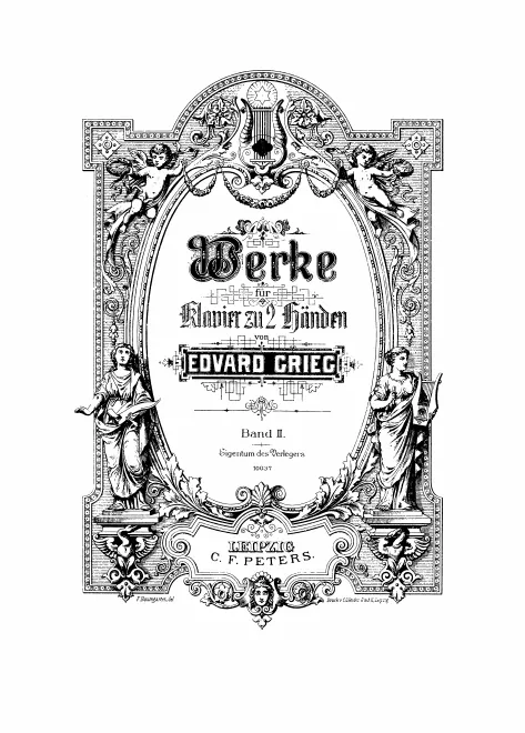 Complete Score (including title pages)
