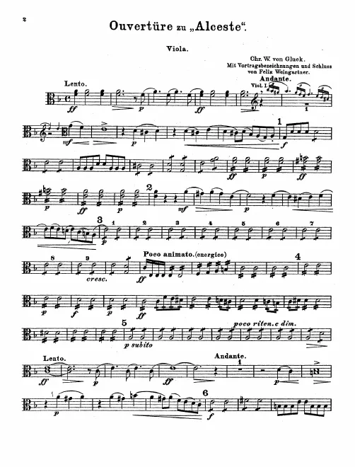 Violas