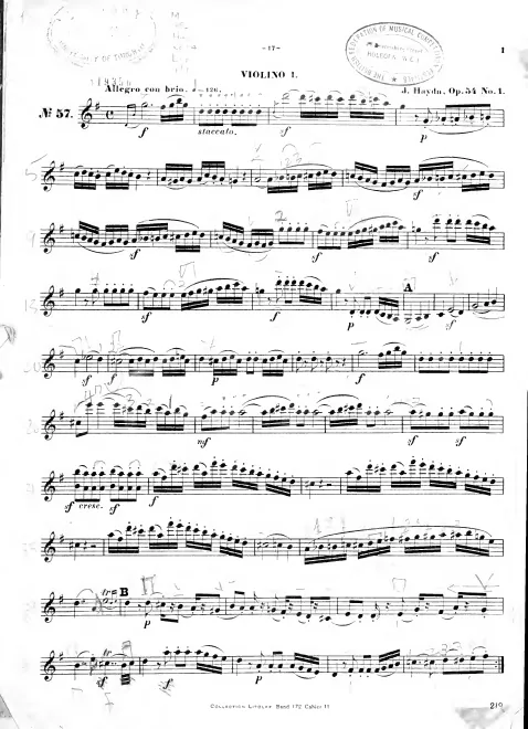 Violin 1
