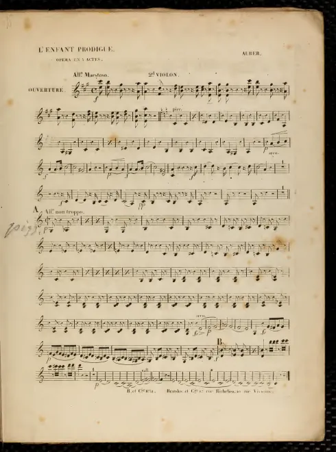 Violins II