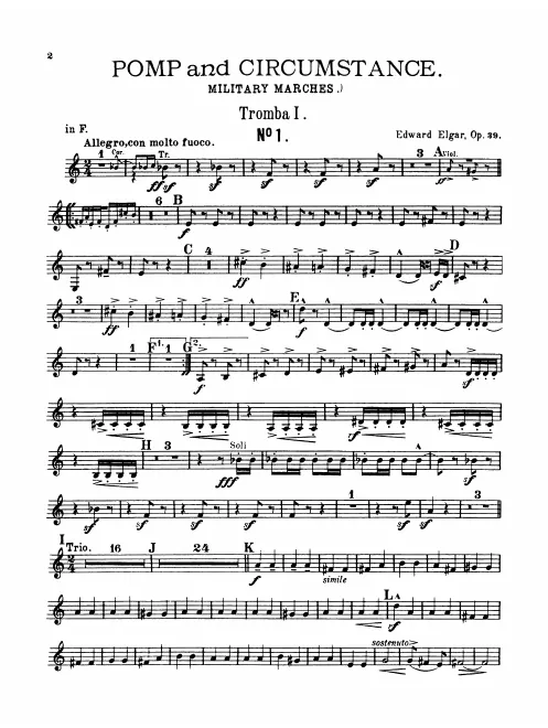 Trumpet 1 (F)