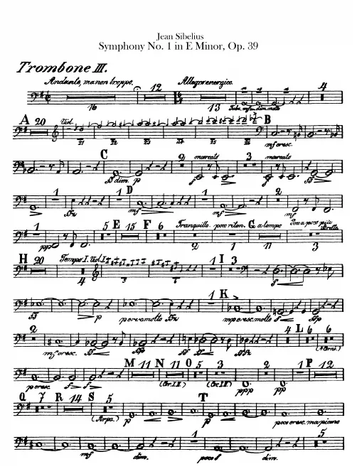 Trombone 3