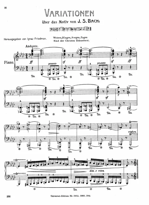 Complete Score (S.180)