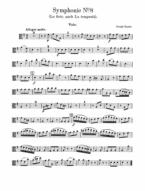 Violas