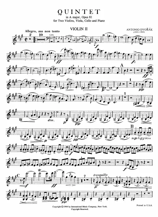 Violin 2