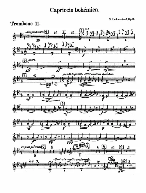 Trombone 2