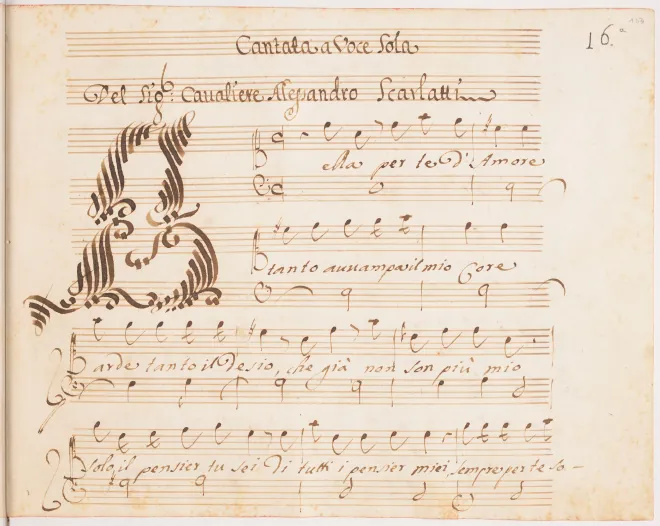 Complete Score (Soprano)