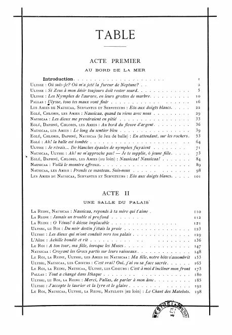 Complete Score (mono - high resoution)