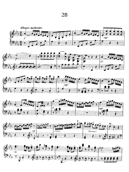 Complete Score