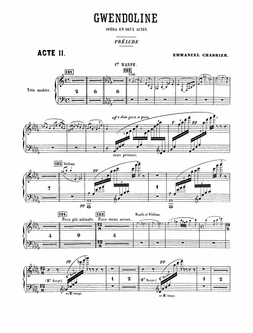 Harp 1, 2