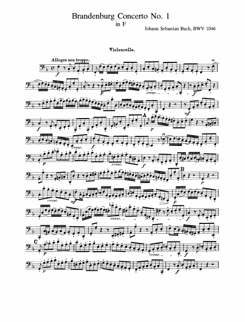 Cellos
