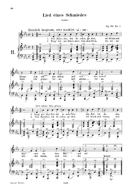 Complete Score (medium voice) (very low quality)