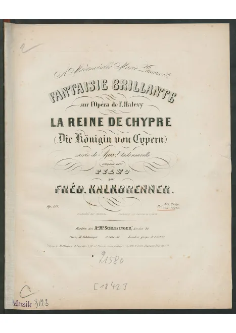 No.2 Ajax Etude (color)