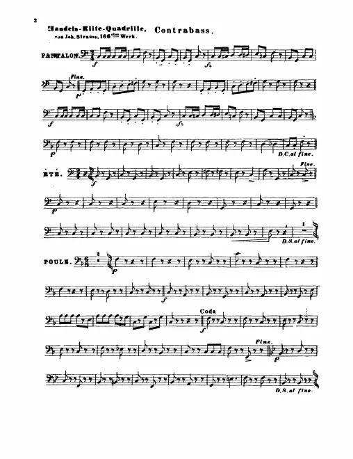 Basses