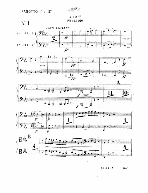 Bassoon 1/2