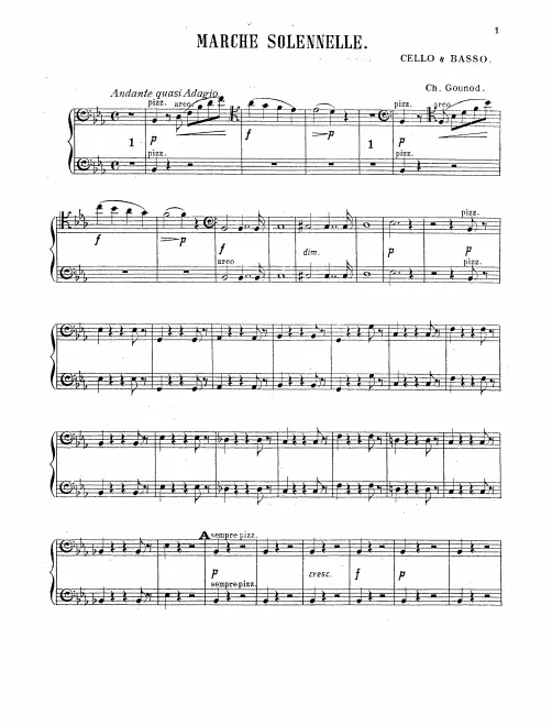Cellos/Basses
