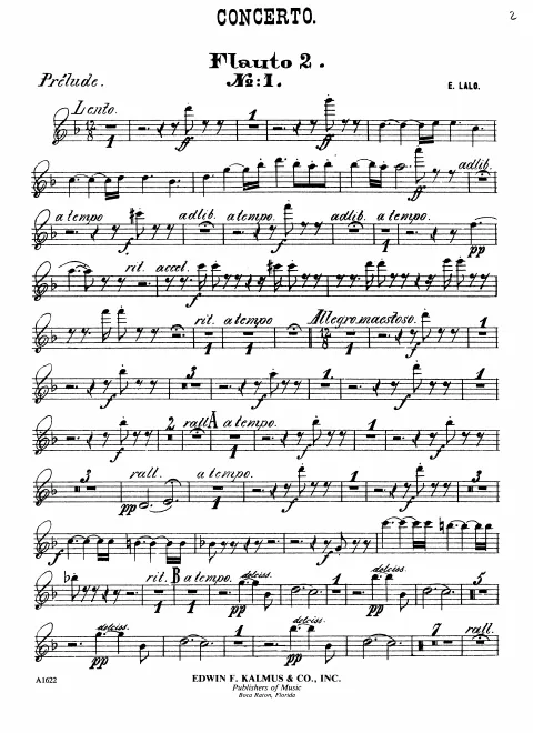 Flute 2