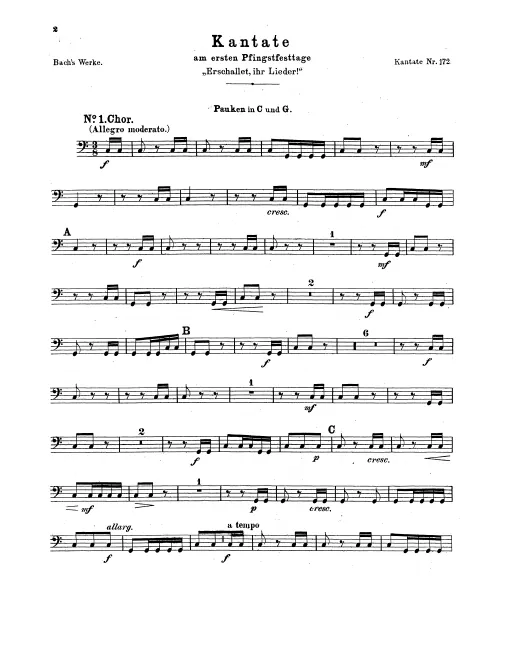Timpani