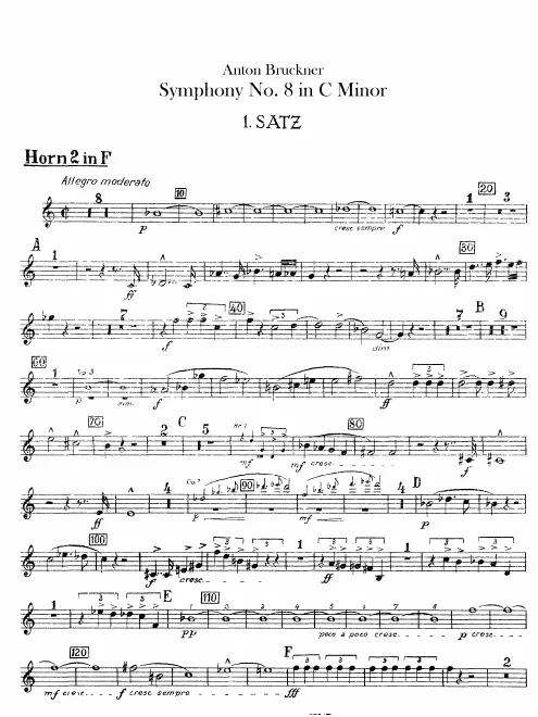 Horn 2 (F)