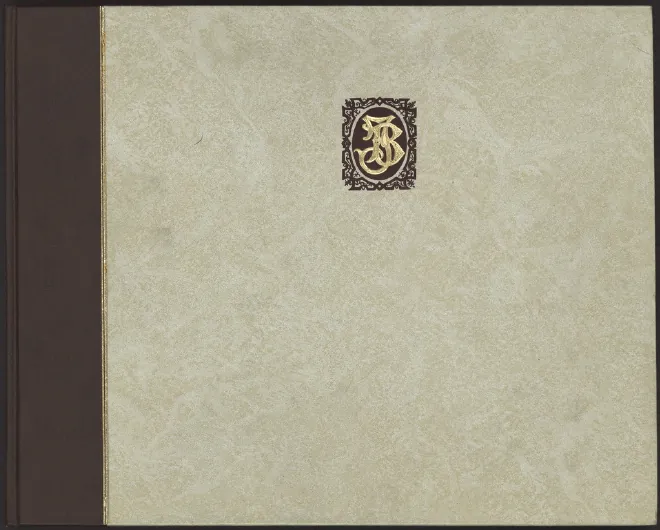 Complete Score (published facsimile)