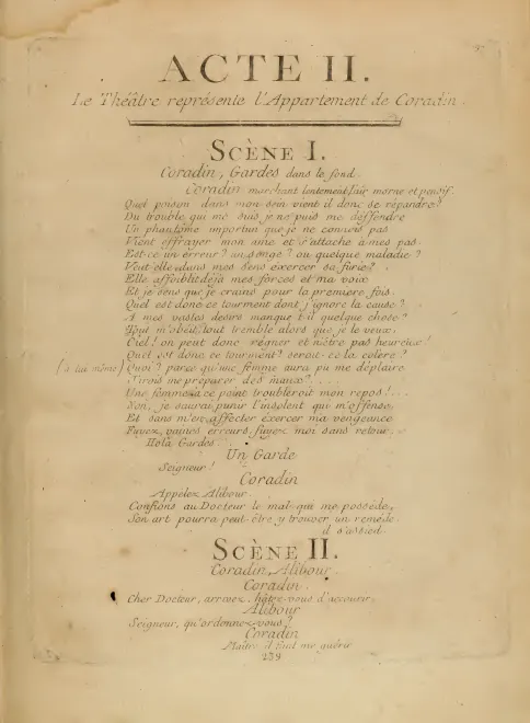 Act II
