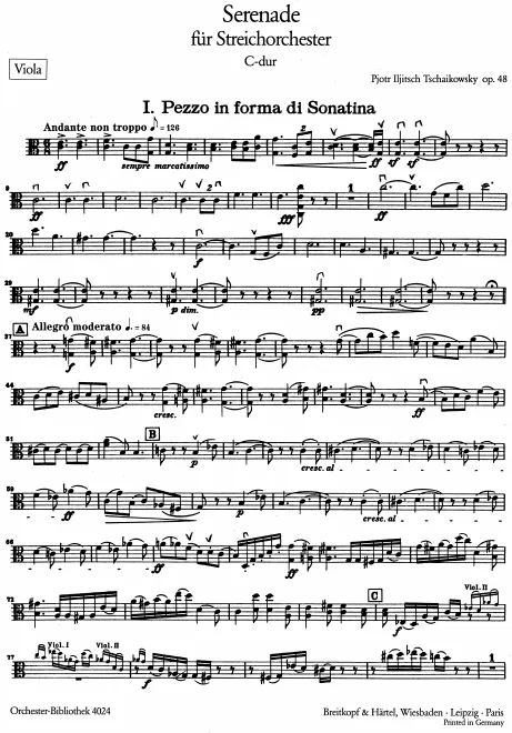 Violas