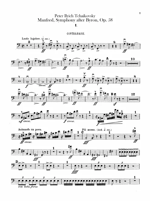Basses