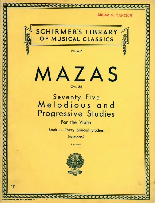 Book 1 cover