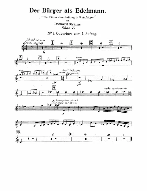 Oboe 1