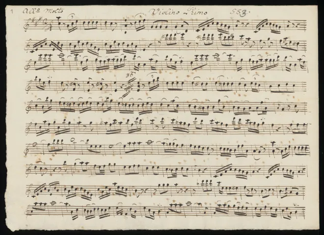 Violin 1