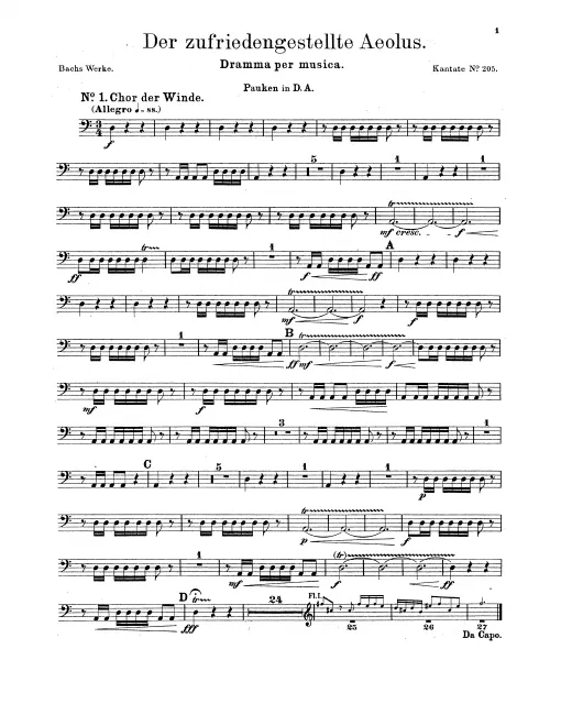 Timpani