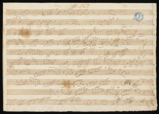 Violin 1