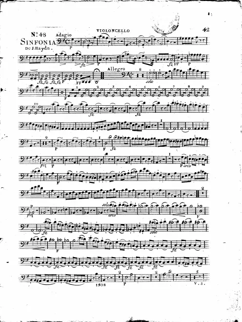 Cellos