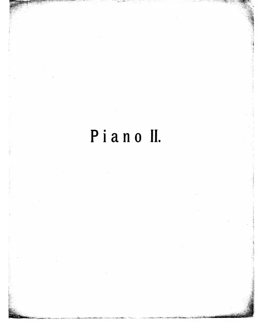 Piano 2