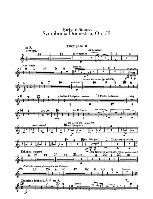 Trumpet 2 (F)