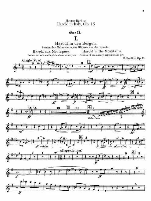 Oboe 2