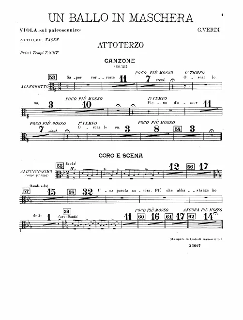 Violas
