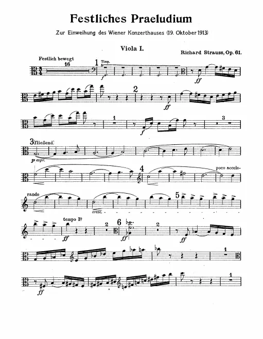 Violas I