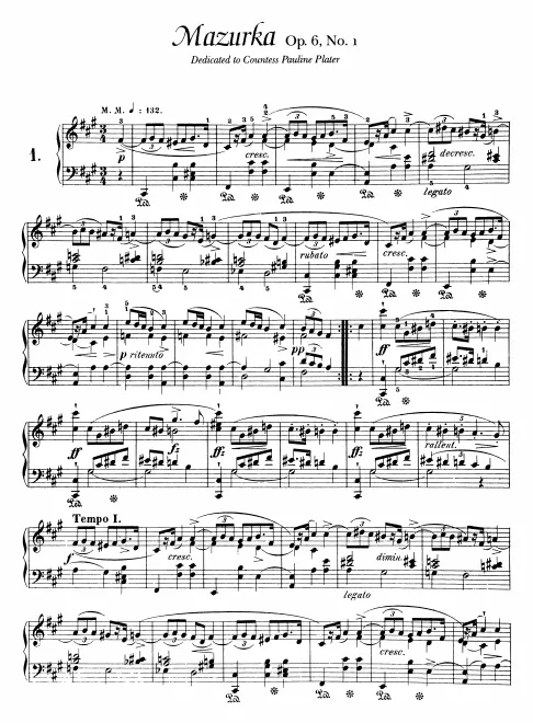 Complete Score