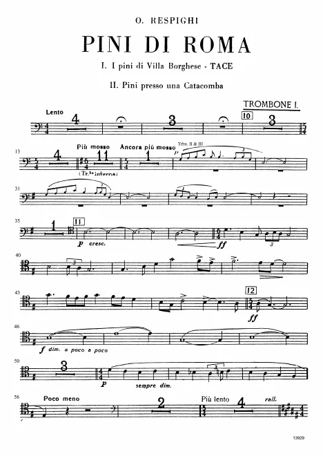 Trombone 1
