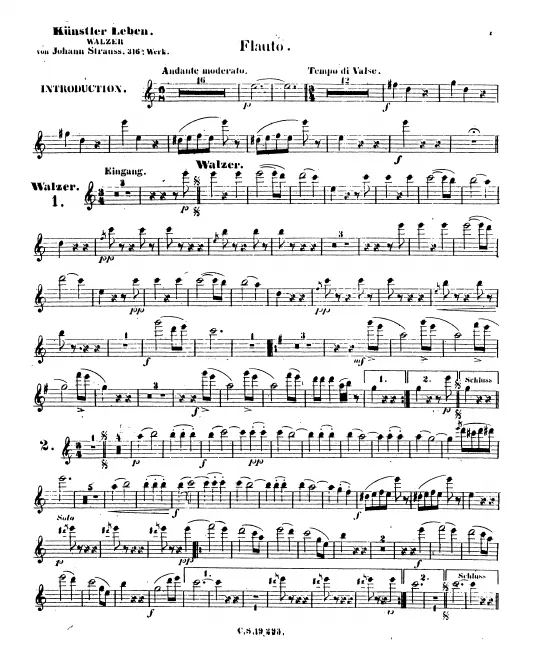 Flute
