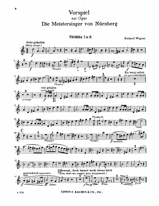 Trumpet 1