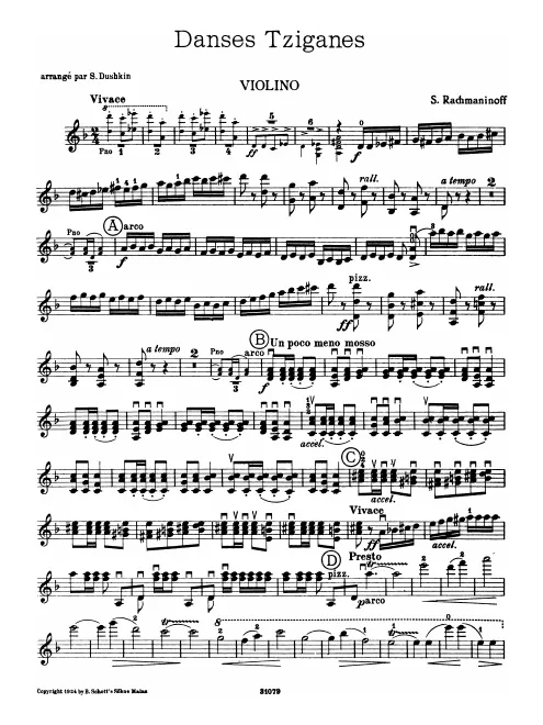 Arrangement